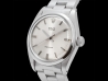 Rolex Oyster Precision 34 Argento Oyster Silver Lining   Watch  6426
